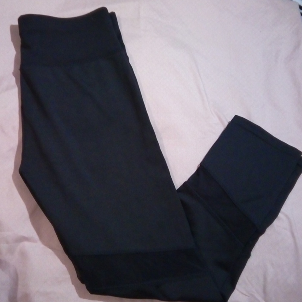 Good Karma black Yoga Leggings